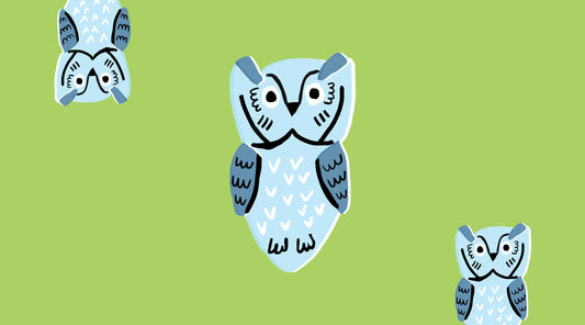 Symbol of the Month: The Owl, October 2019