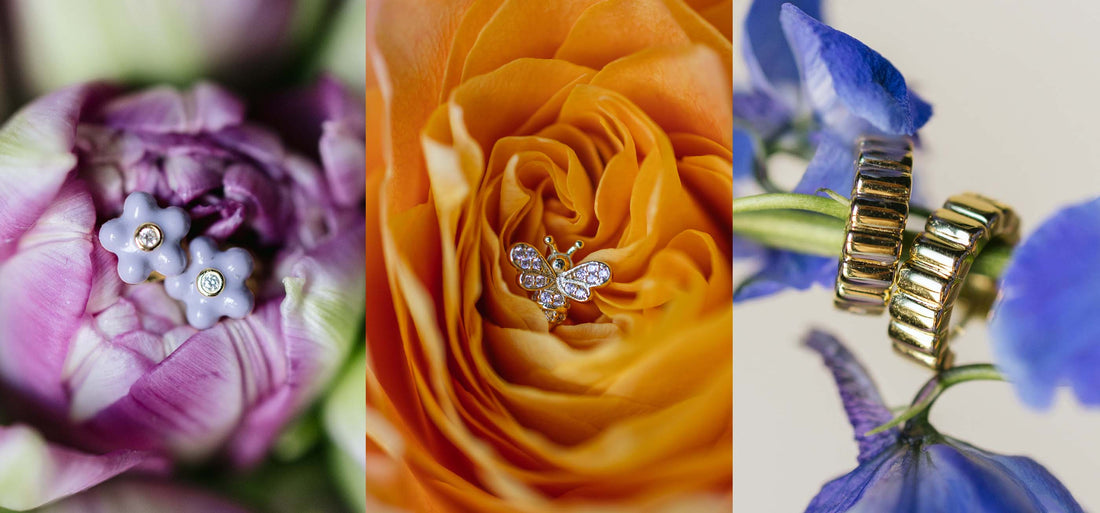 Our Favorite Ways to Style our Secret Garden Collection