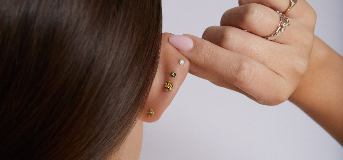 Your Comprehensive Guide to Earrings with Flat Backs