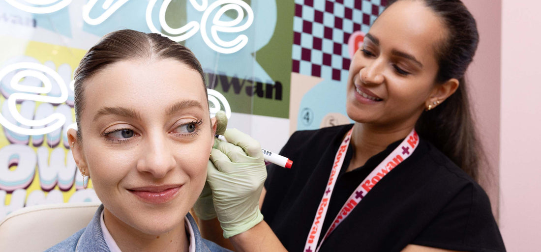 What is the Rowan Clinical Piercing Standard?