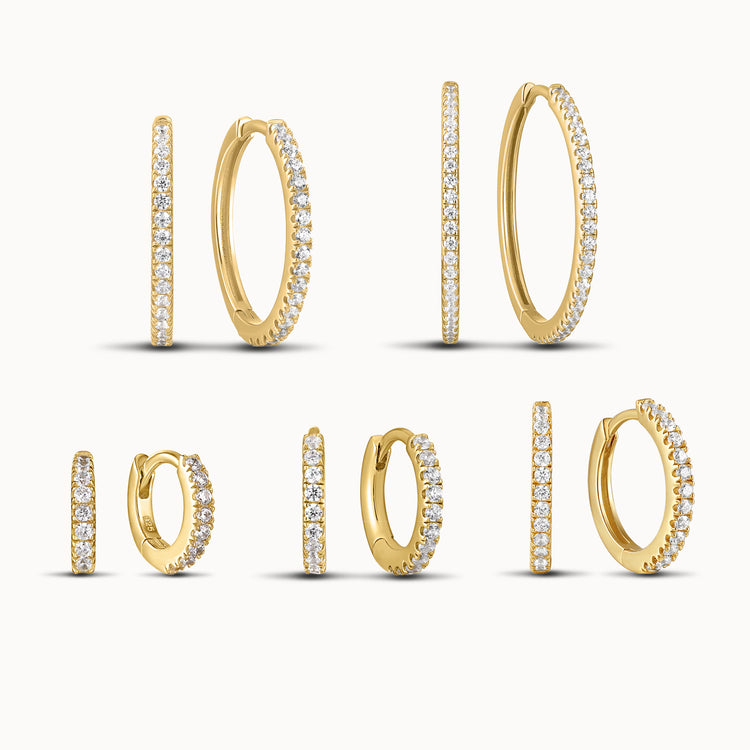 CZ Hoop Bundle