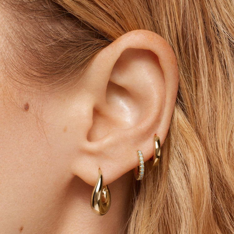 rollover:14k Gold over Sterling Silver