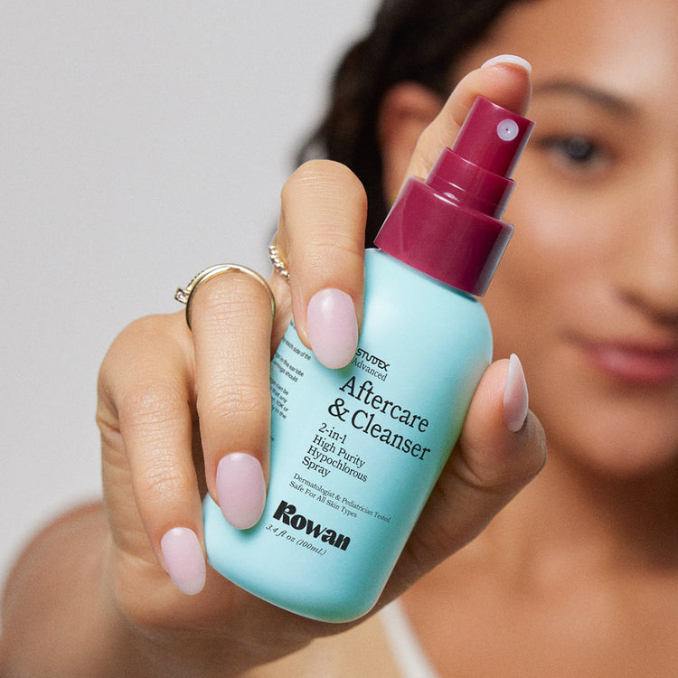 What is Rowan's Advanced Aftercare Solution?