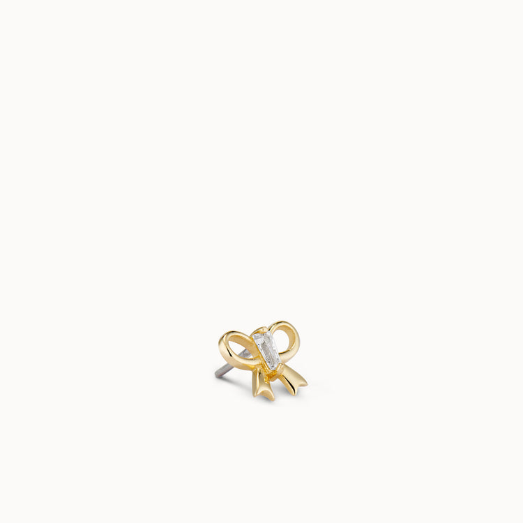 single:14k Yellow Gold