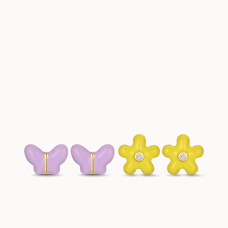 Butterfly Garden Set