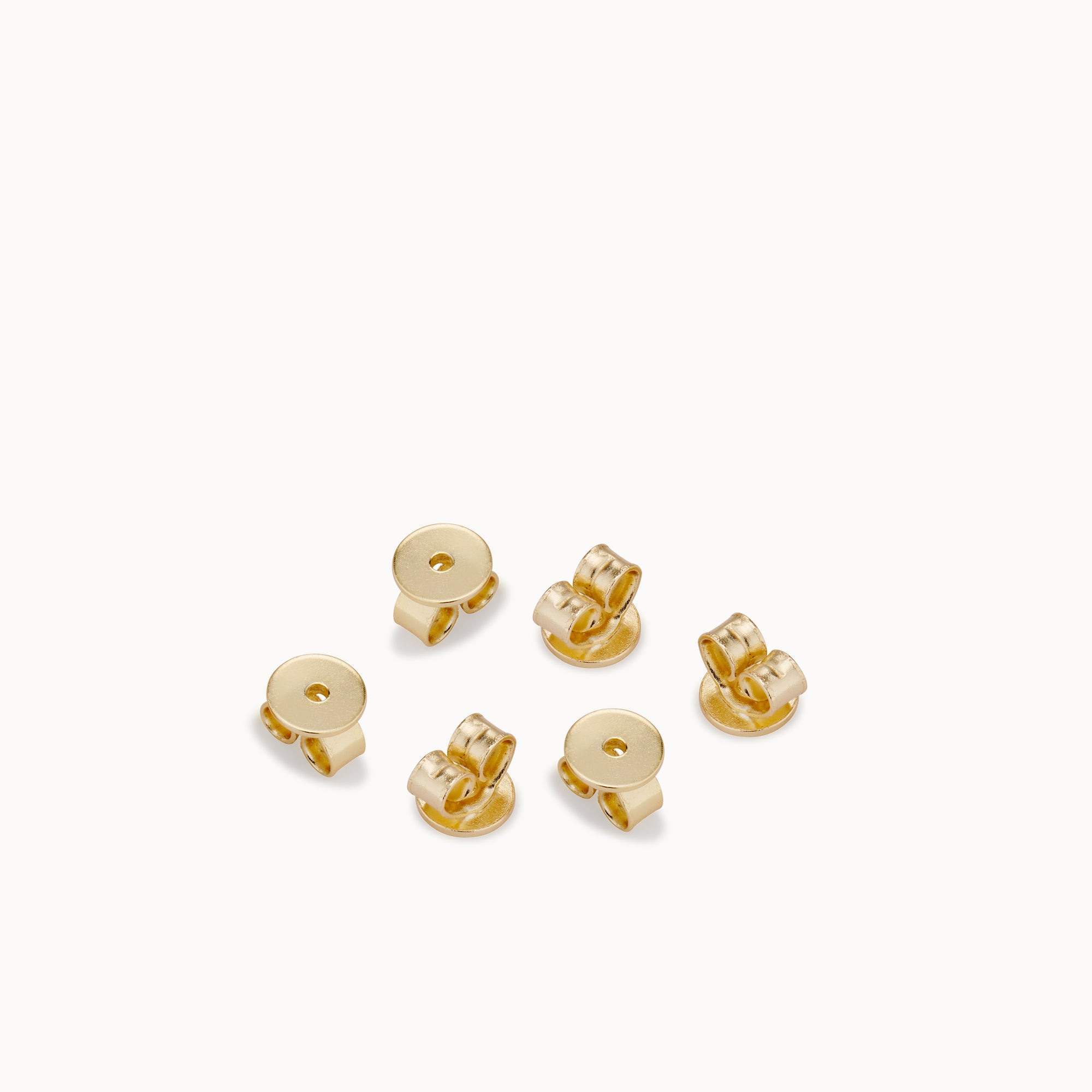 merycraft pack of earring backs