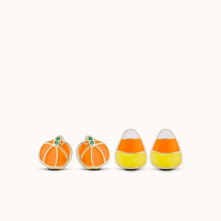 Trick or Treat Studs Set