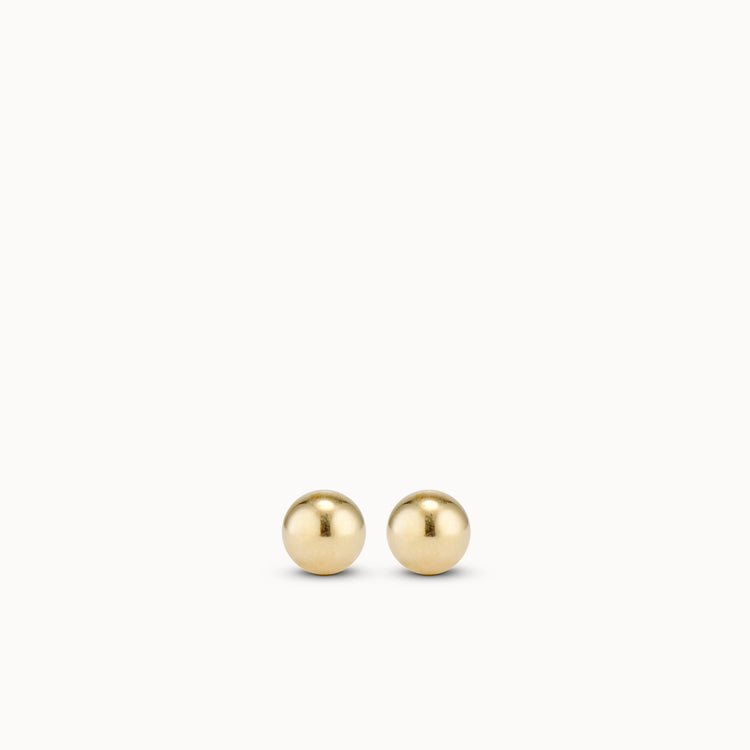 24k Gold Plated 3mm Ball