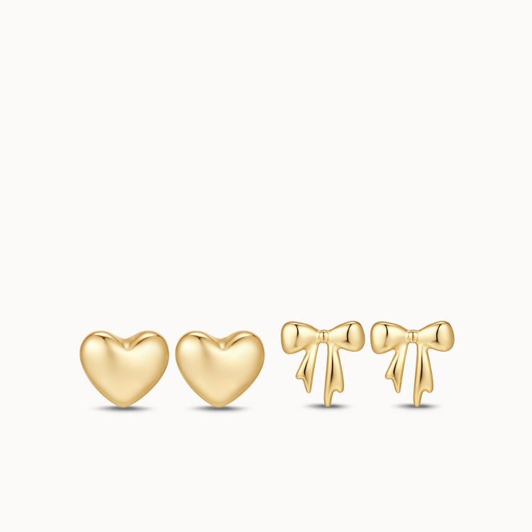 Golden Duo Set