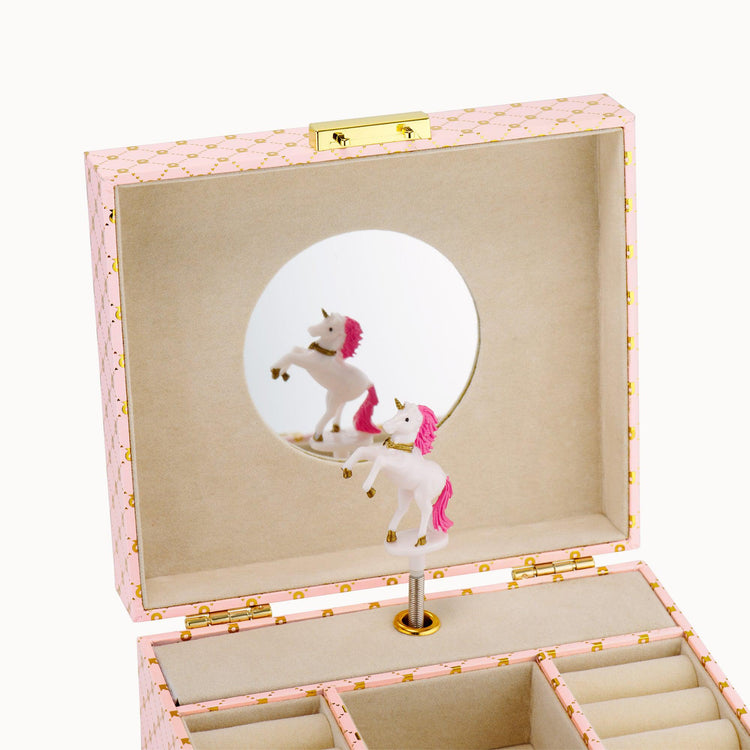 Musical Jewelry Box
