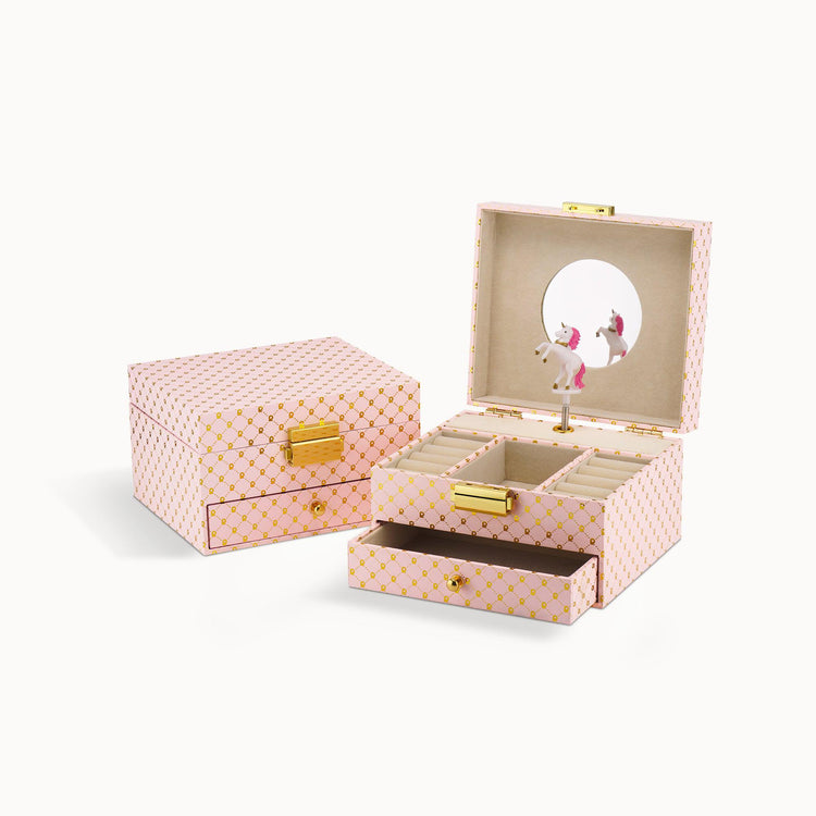 Musical Jewelry Box