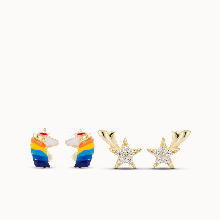 Make a Wish Studs Set