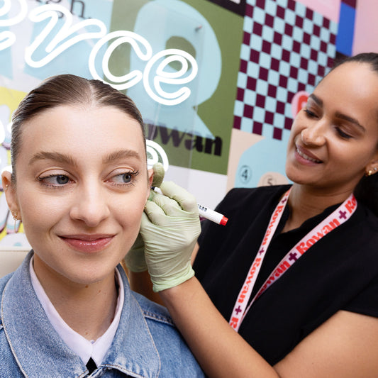 What is the Rowan Clinical Piercing Standard®?
