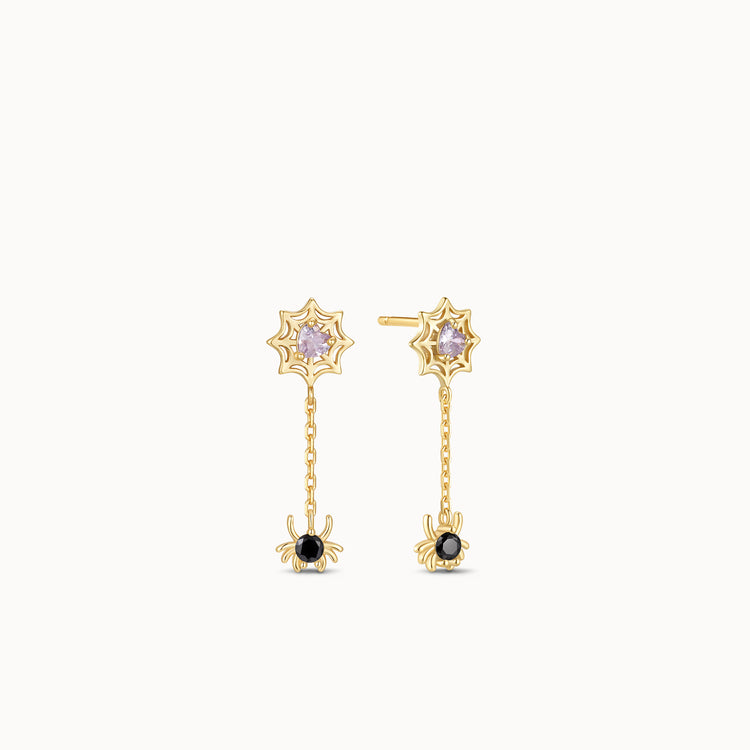 Midnight Web Studs