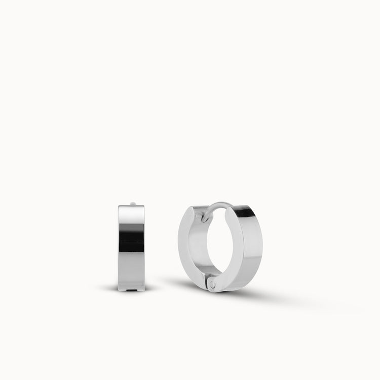Stainless Steel Huggies