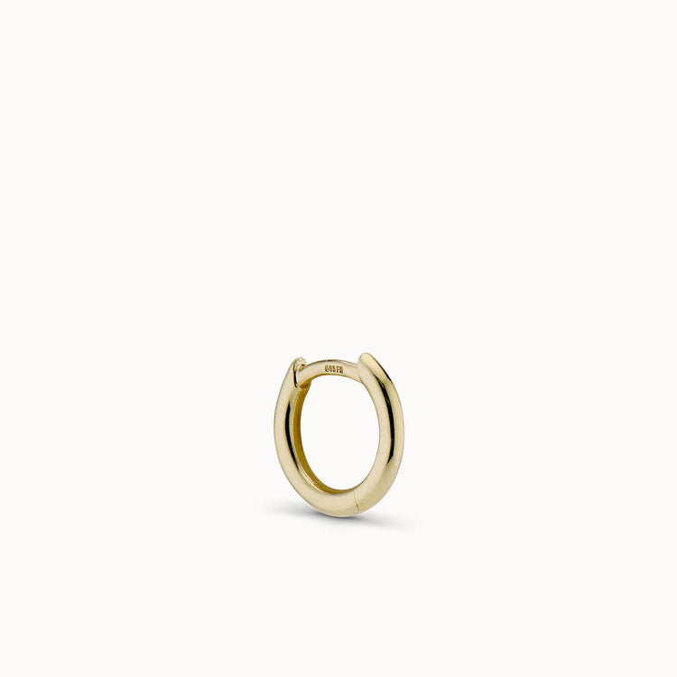 single:14k yellow gold