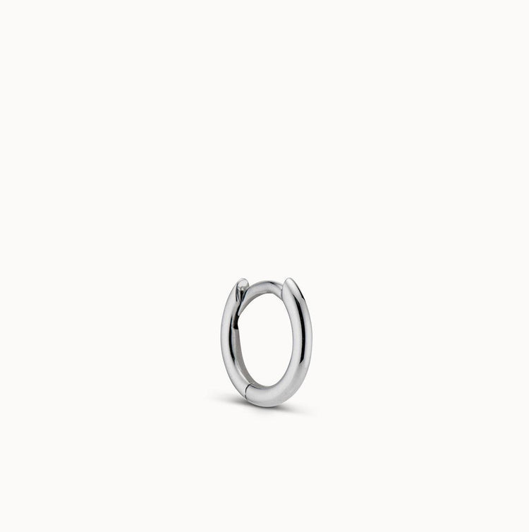 single:14k white gold