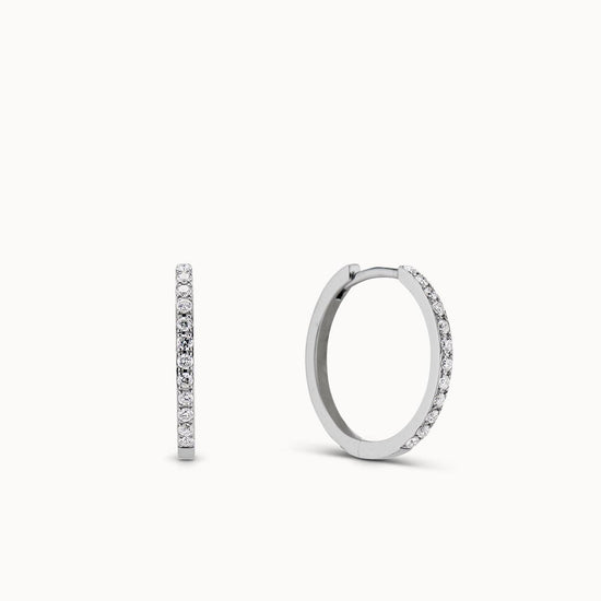 pair:14k white gold