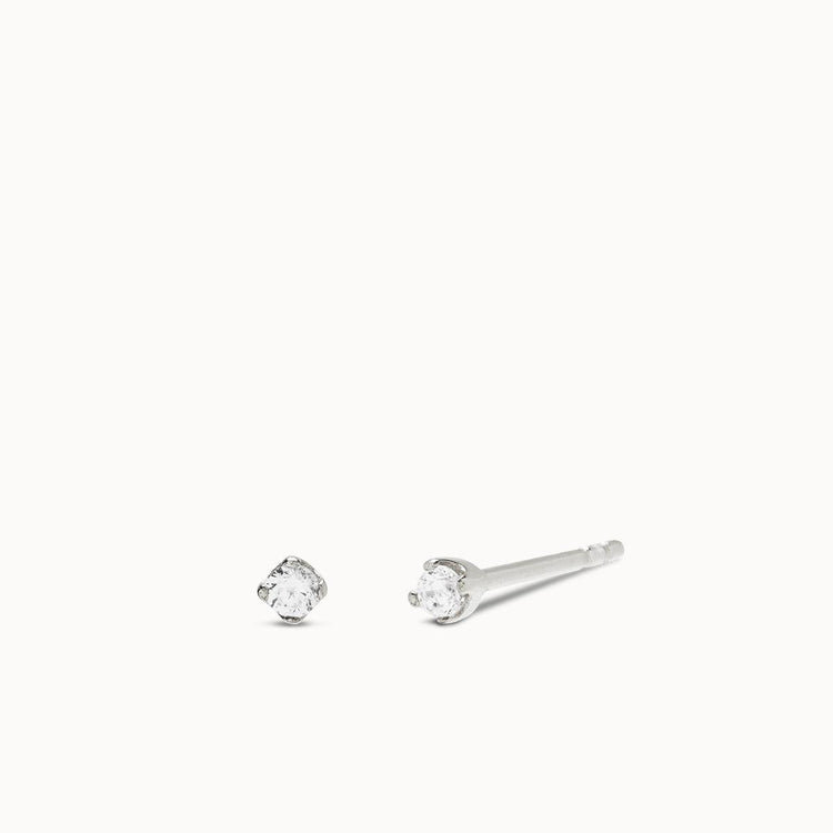 pair:Sterling Silver