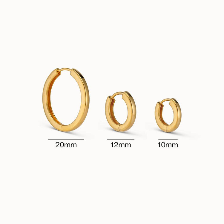 Essential Hoops 10mm