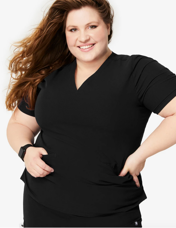 Nurse Scrub Top - Compted after 90 days