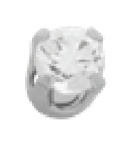 NGF 14k Gold 3mm CZ
