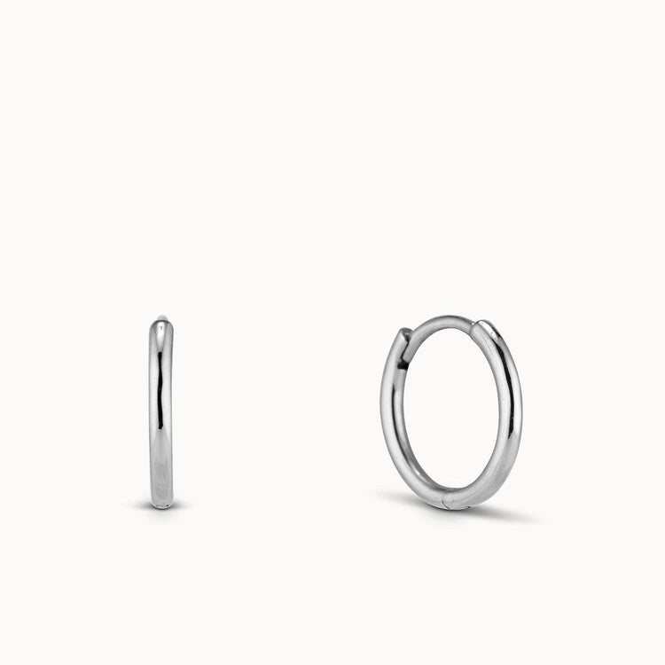 pair:Sterling Silver