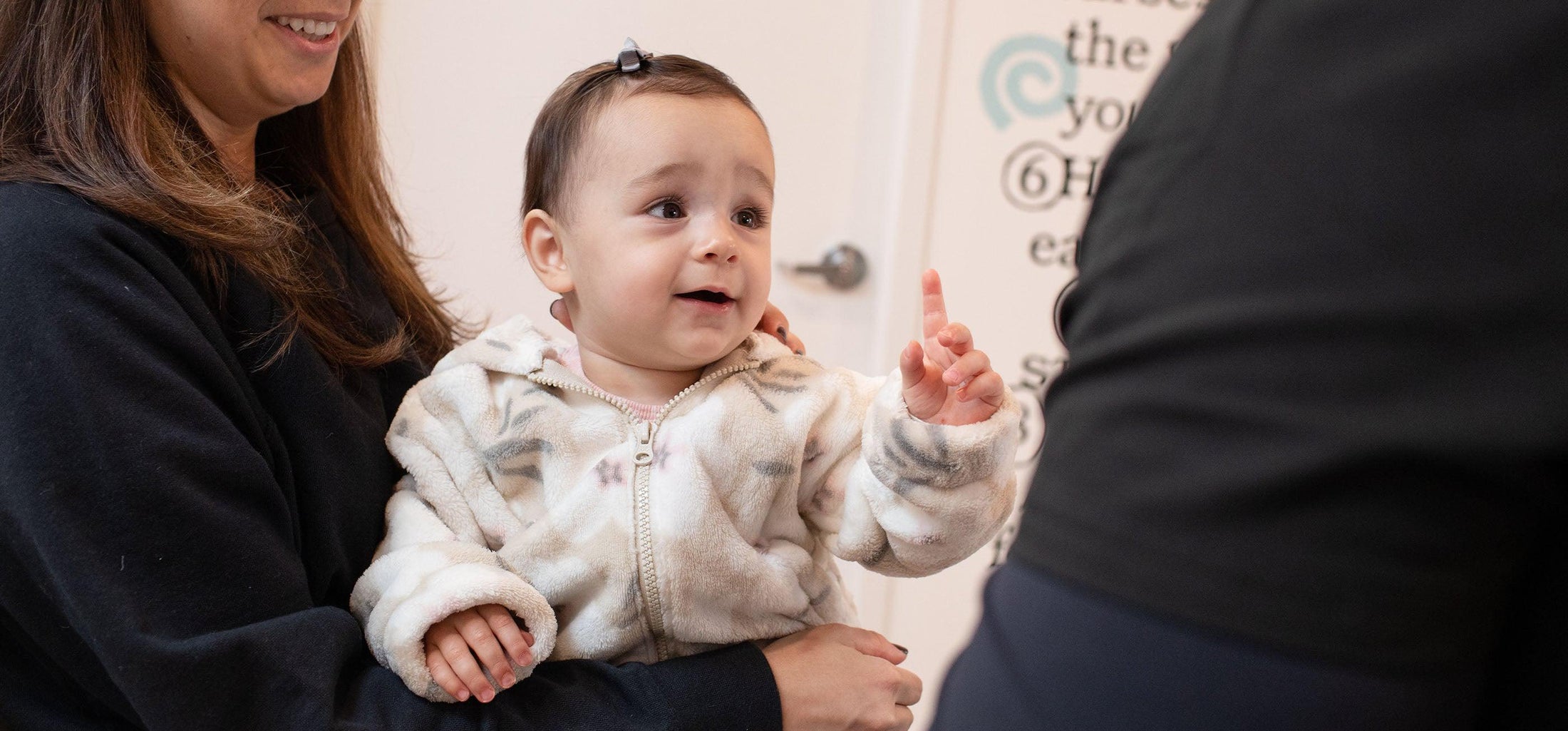 Infant Ear Piercing Care | Rowan