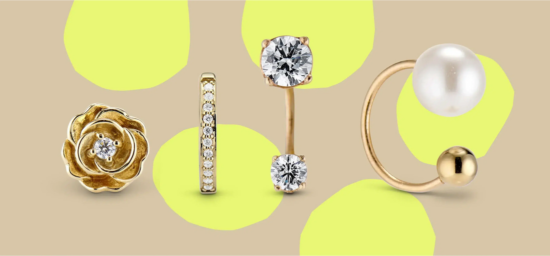 Best Graduation Gift Ideas? Think Ear Piercings & Jewelry