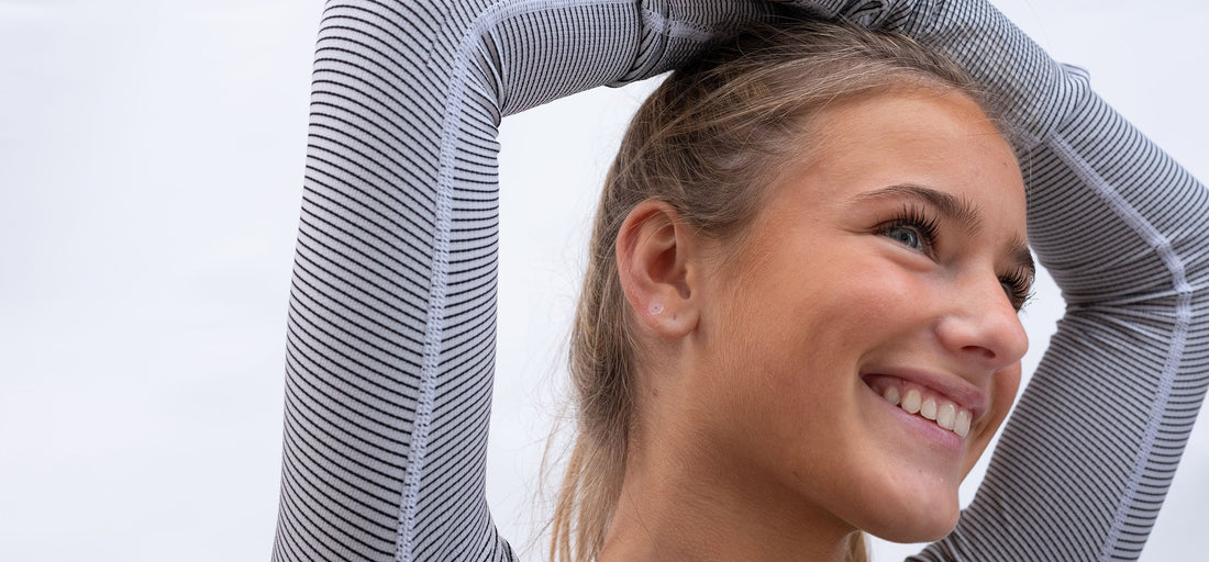 Piercing Care for Active Lifestyles