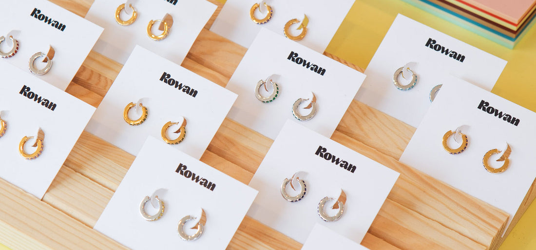 What Makes Rowan’s Earrings Hypoallergenic?