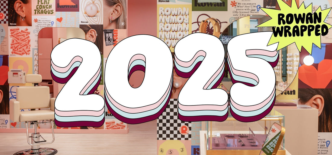 Hey Rowan Target Rowan Wrapped 2025 | Rowan