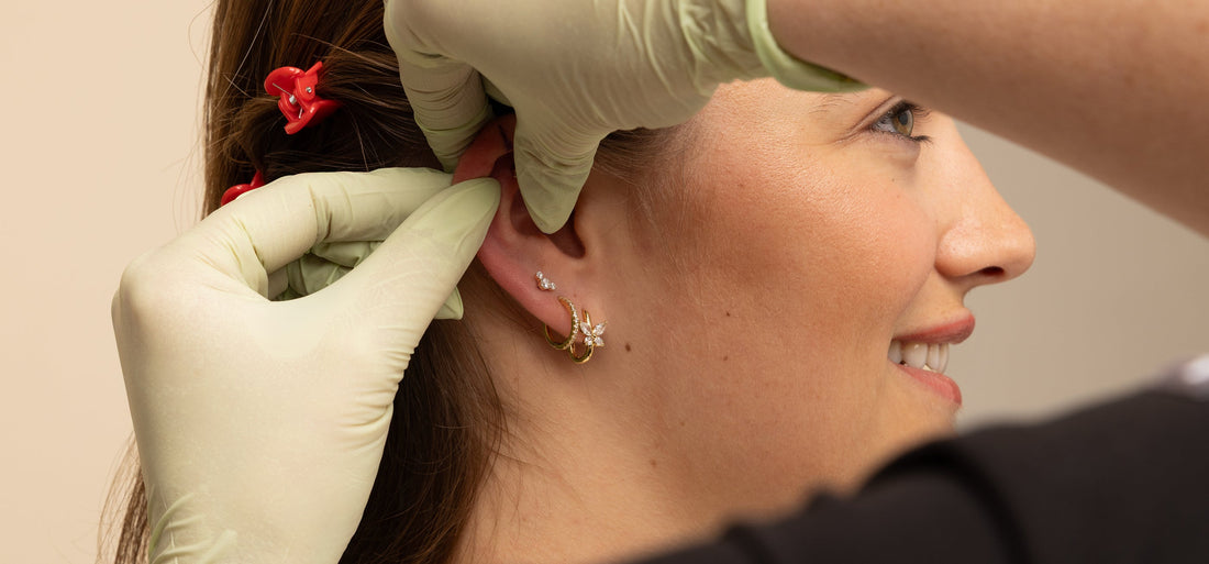 Ear Piercing Safety 101