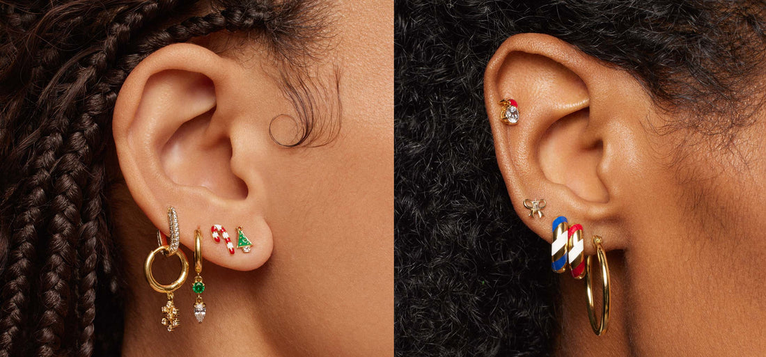 Best Dressed List: Your Guide to Creating a Festive Ear Stack