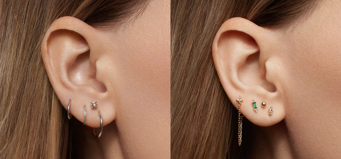 New Year, New Earrings: 24/7 Earrings to Add To Your Stack