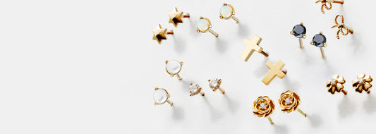 LUXE Studs
