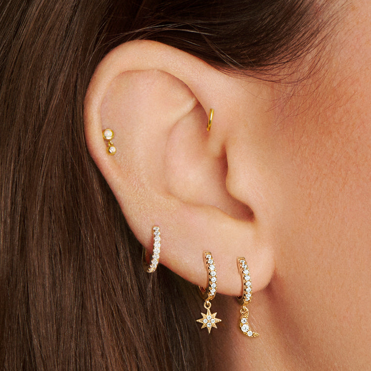 Moon and Magic Hoops