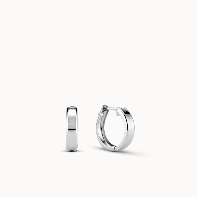 pair:14k White Gold