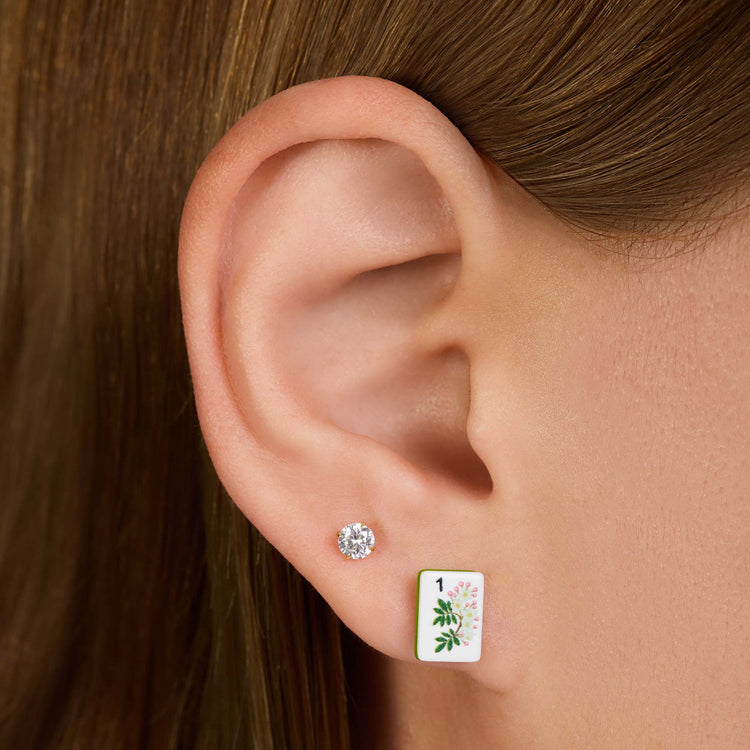 Mahjong Madness Studs