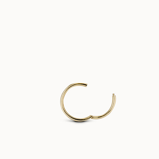 Thin Wire Hoop Earrings - 38mm – Jacque Michelle