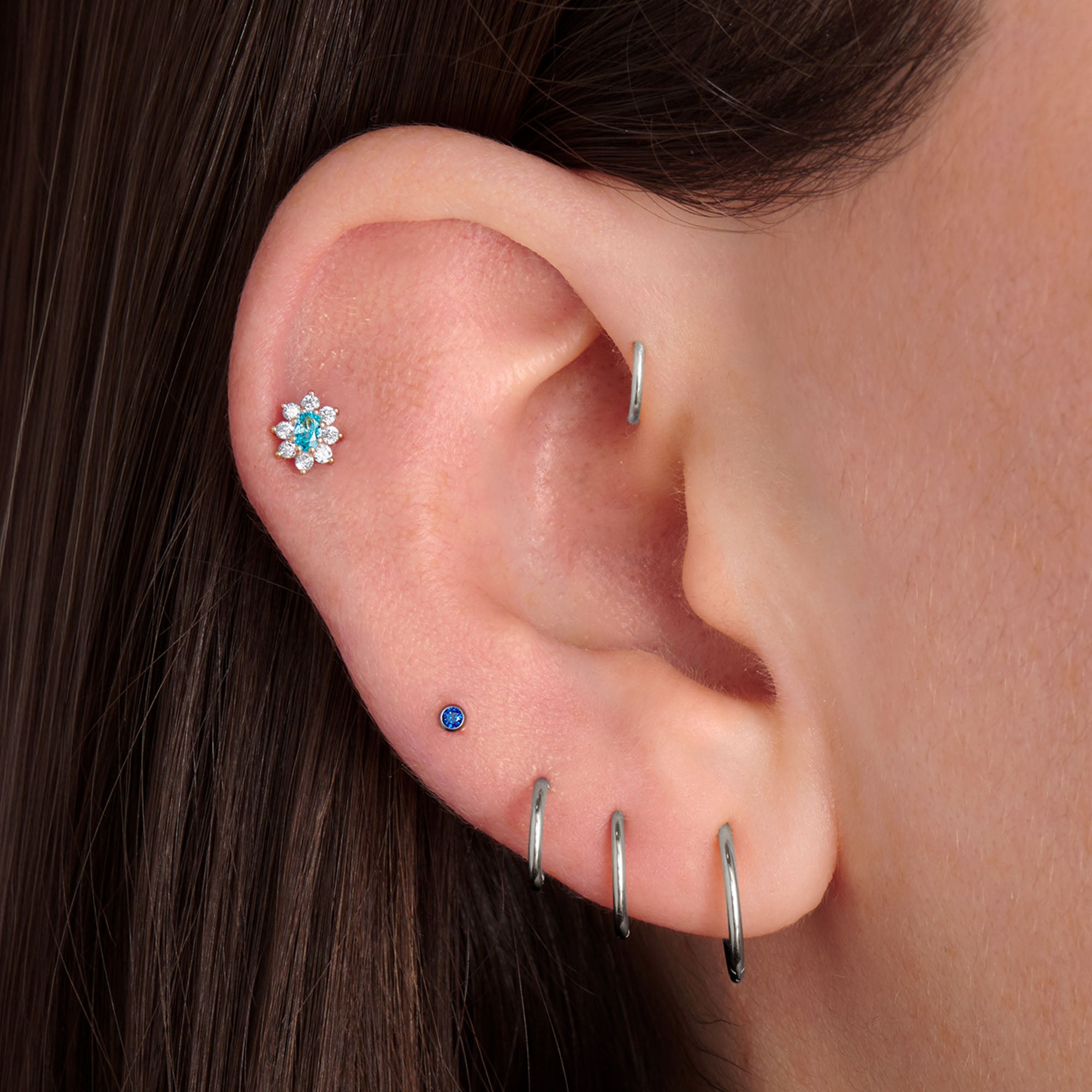 Piercing Jewelry | Rowan, Inc.