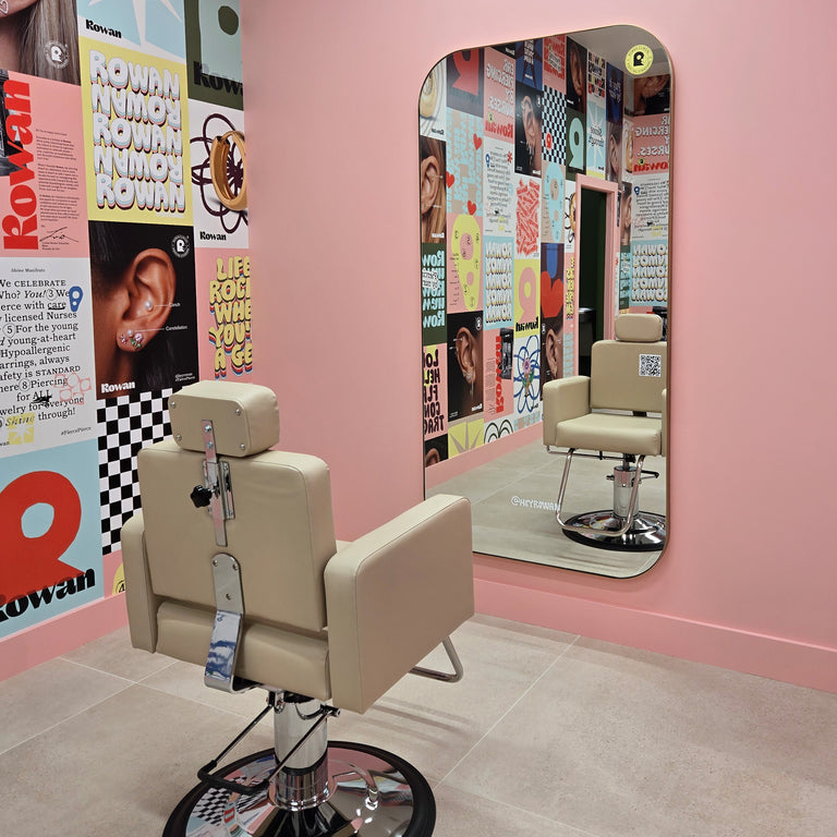 Hey Rowan Target Murray, UT | Ear Piercing Studio | Rowan