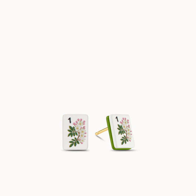 Mahjong Madness Studs