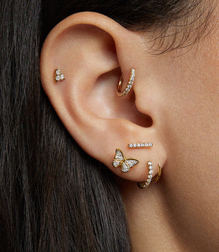 Piercing Placements by Ear Anatomy | Rowan
