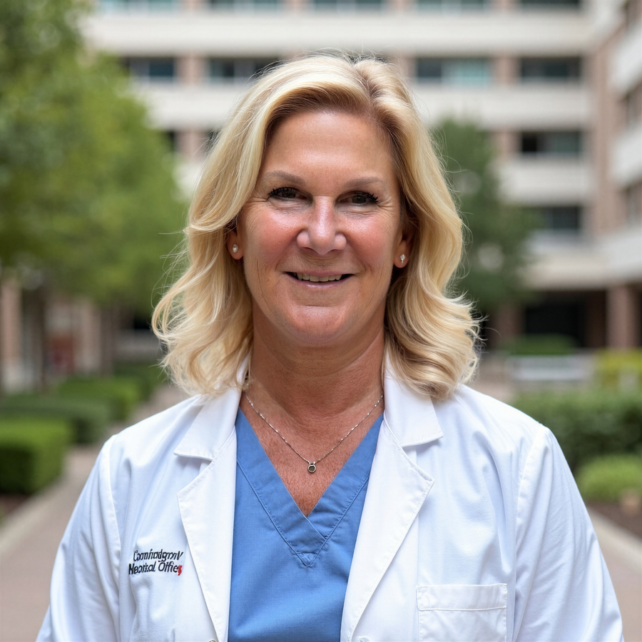 Nancy Radoslovich, RN, MA