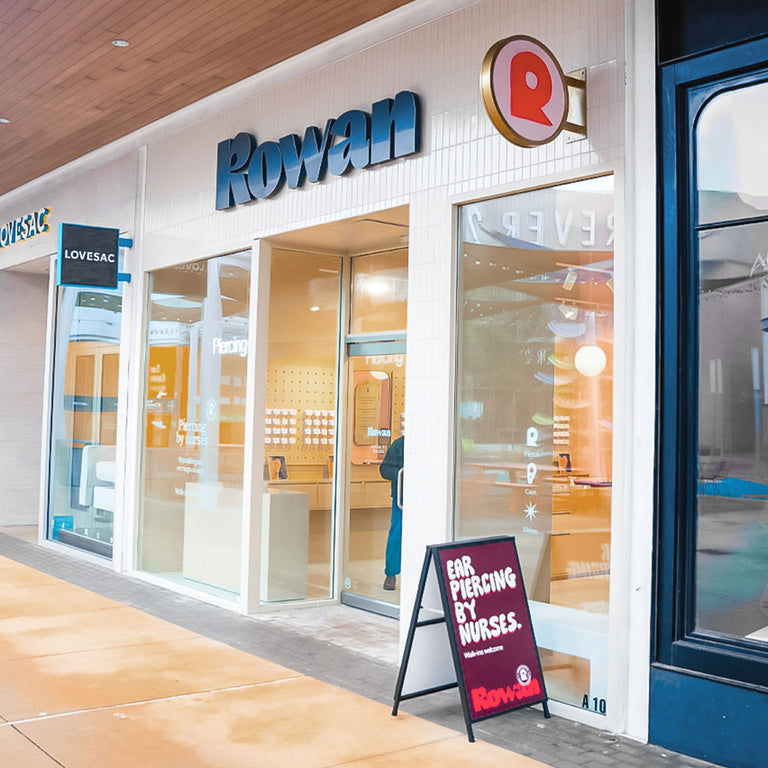 Hey Rowan Target Ear Piercing Studio in Friendswood, TX | Rowan