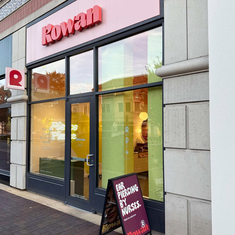 Hey Rowan Target Kansas City, MO Ear Piercing Studio | Rowan