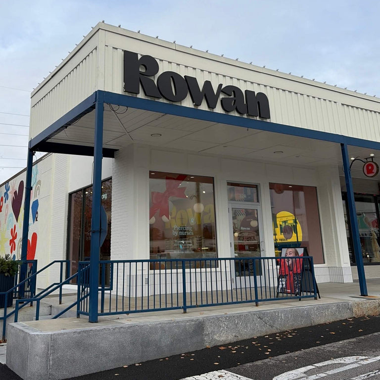Hey Rowan Target Albany, NY Ear Piercing Studio | Rowan
