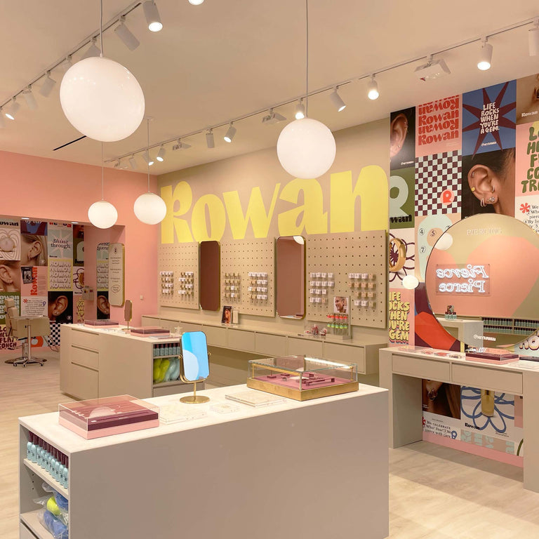 Albany, NY Ear Piercing Studio | Rowan