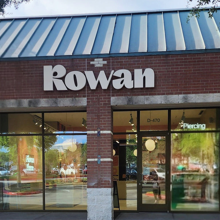 Hey Rowan Target Ear Piercing Studio in West Lake Hills, TX | Rowan